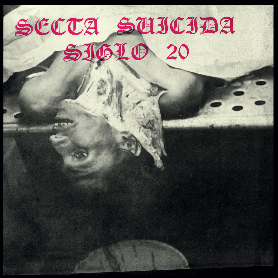 SS20 - Secta Suicida Siglo 20 - LP