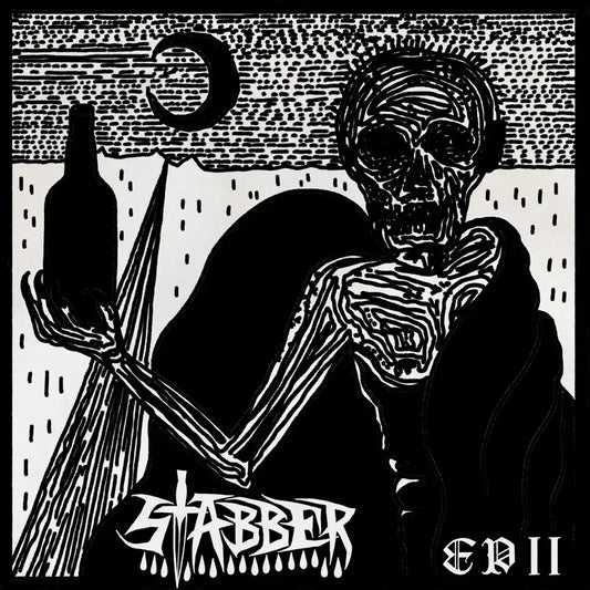 STABBER - II - EP