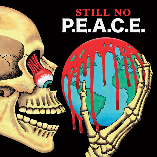 V/A - Still No P.E.A.C.E Still WAR - LP