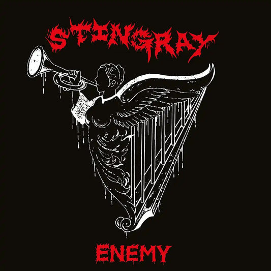 STINGRAY - Enemy - LP