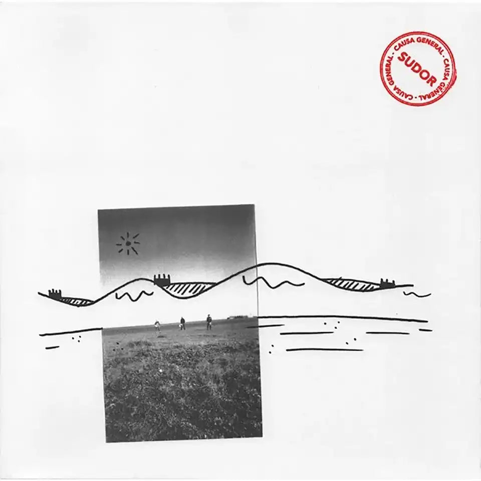 SUDOR - Causa General - LP