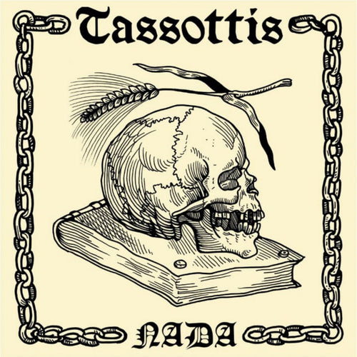 TASSOTTIS - Nada - EP