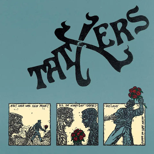 TATXERS - S/T - LP