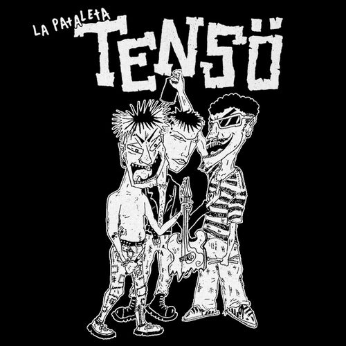 TENSO - La Pataleta - EP