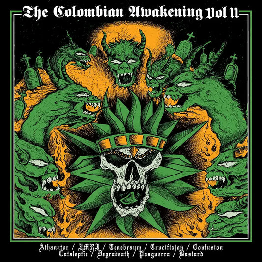 VV.AA. - The Colombian Awakening Vol. 2 - LP