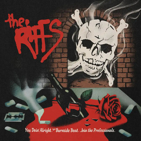 THE RIFFS - You Doin´Alright - EP