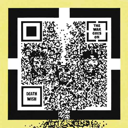 THE WAR GOES ON – Death Wish - LP