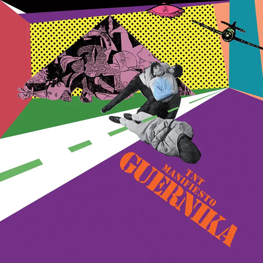 T.N.T. - Manifiesto Guernika - LP