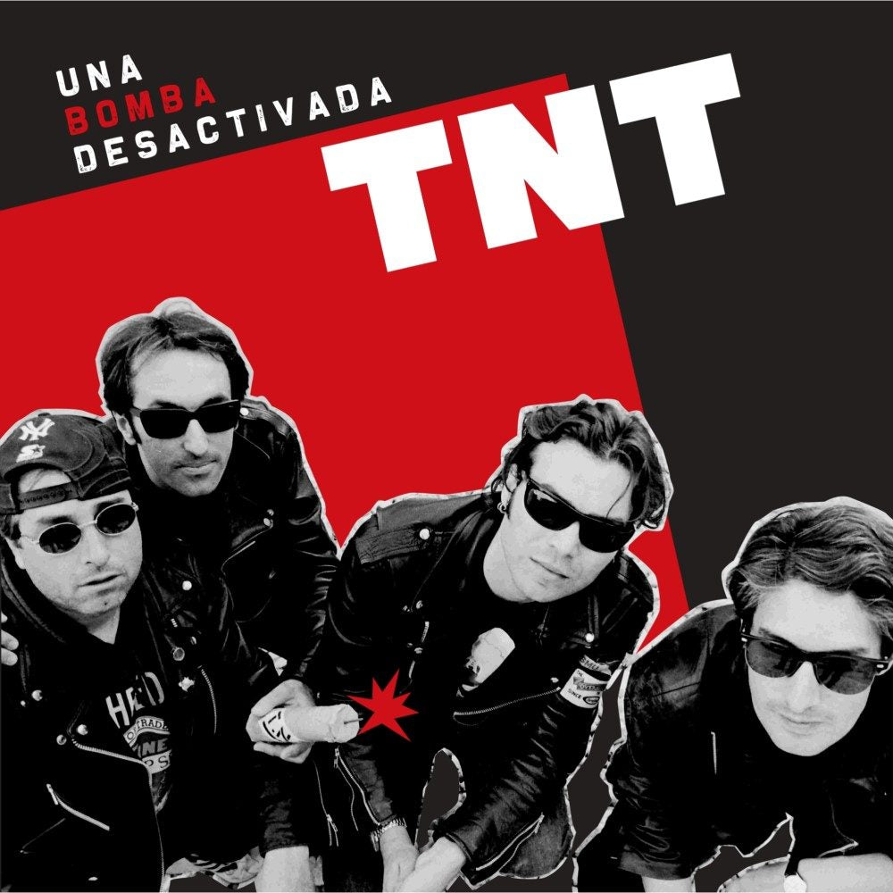 TNT - Una Bomba Desactivada - LP