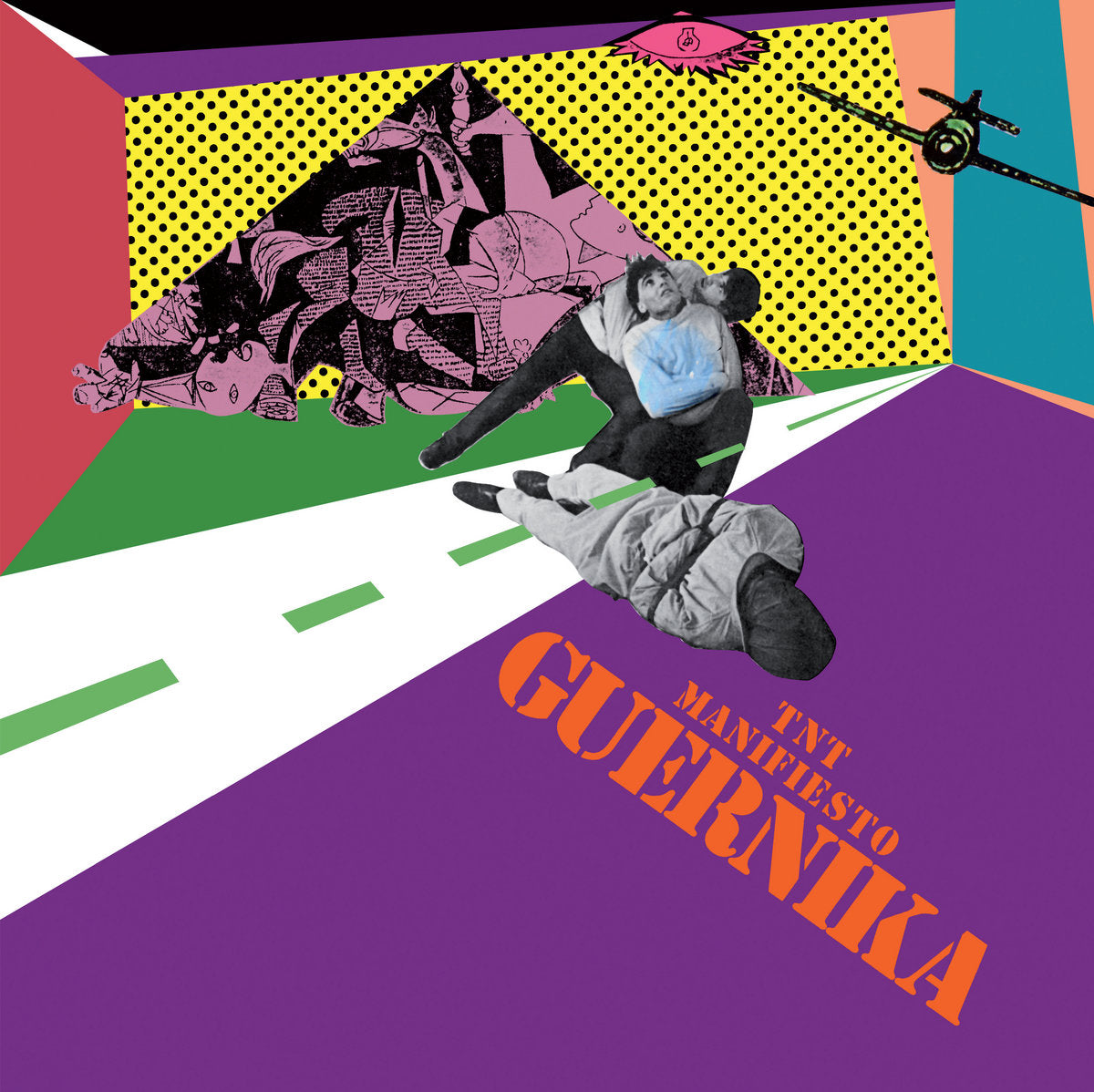 T.N.T. - Manifiesto Gernika - LP