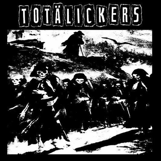 TOTÄLICKERS - s/t - LP