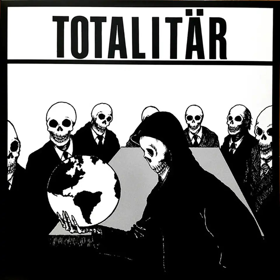 TOTALITÄR - s/t - LP