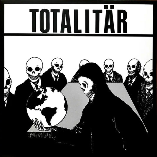 TOTALITÄR - s/t - LP