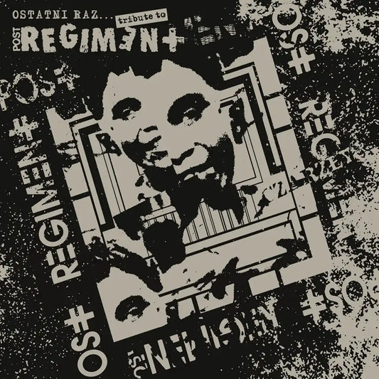 V/A – Ostatni Raz… – Tribute To Post Regiment - LP
