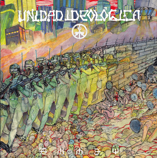 UNIDAD IDEOLÓGICA - Choque Asimétrico - LP