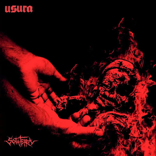 USURA / SOTATERRA - Split - LP