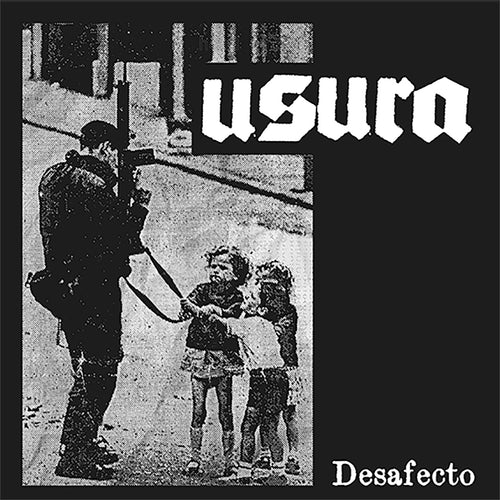 USURA - Desafecto - LP
