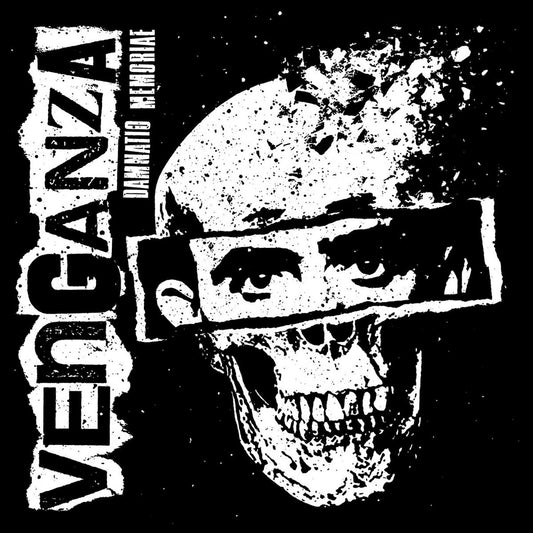 VENGANZA ‎– Damnatio Memoriae - LP