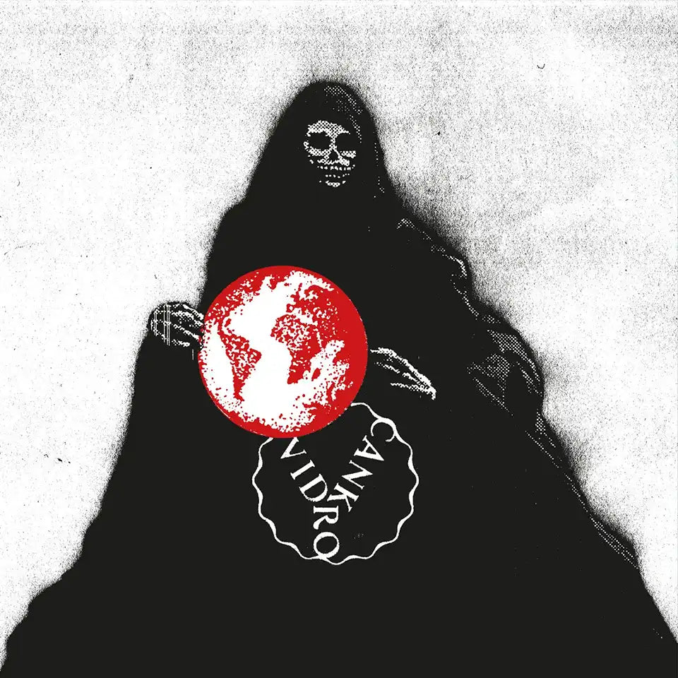 VIDRO / CANKRO - Split - LP