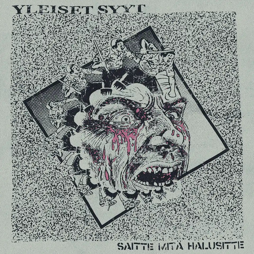 YLEISET SYYT - Saitte Mitä Halusitte - MLP