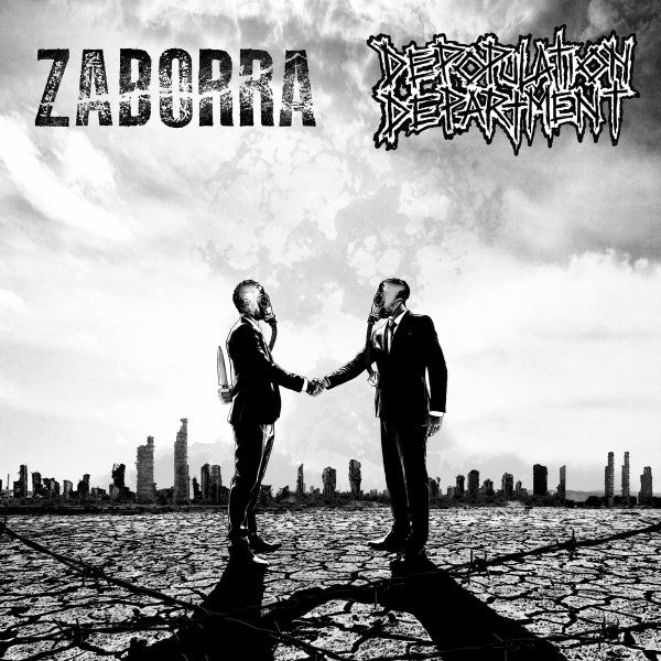 Zaborra / Depopulation Department - Split - LP