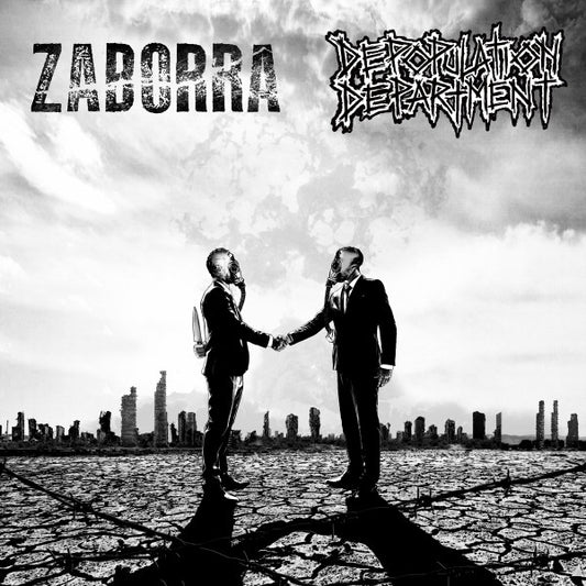 Zaborra / Depopulation Department - Split - LP