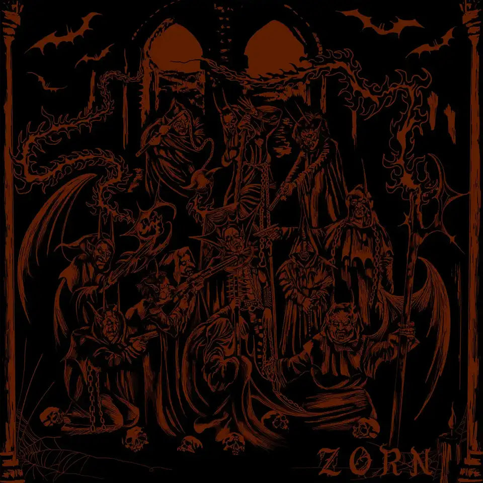 ZORN - Endless Funeral - LP