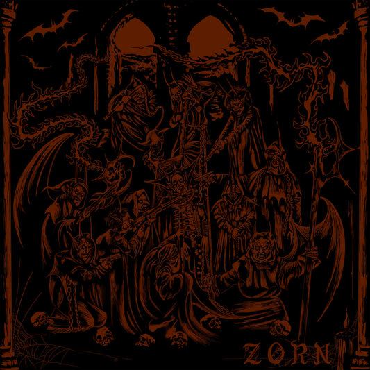 ZORN - Endless Funeral - LP