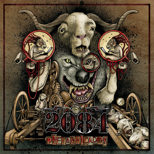 2084 - Prefabricados - LP