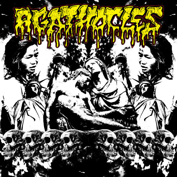 AGATHOCLES / ANTIKULT - Split - EP