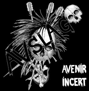 AVSLAG - Avenir Incert - LP