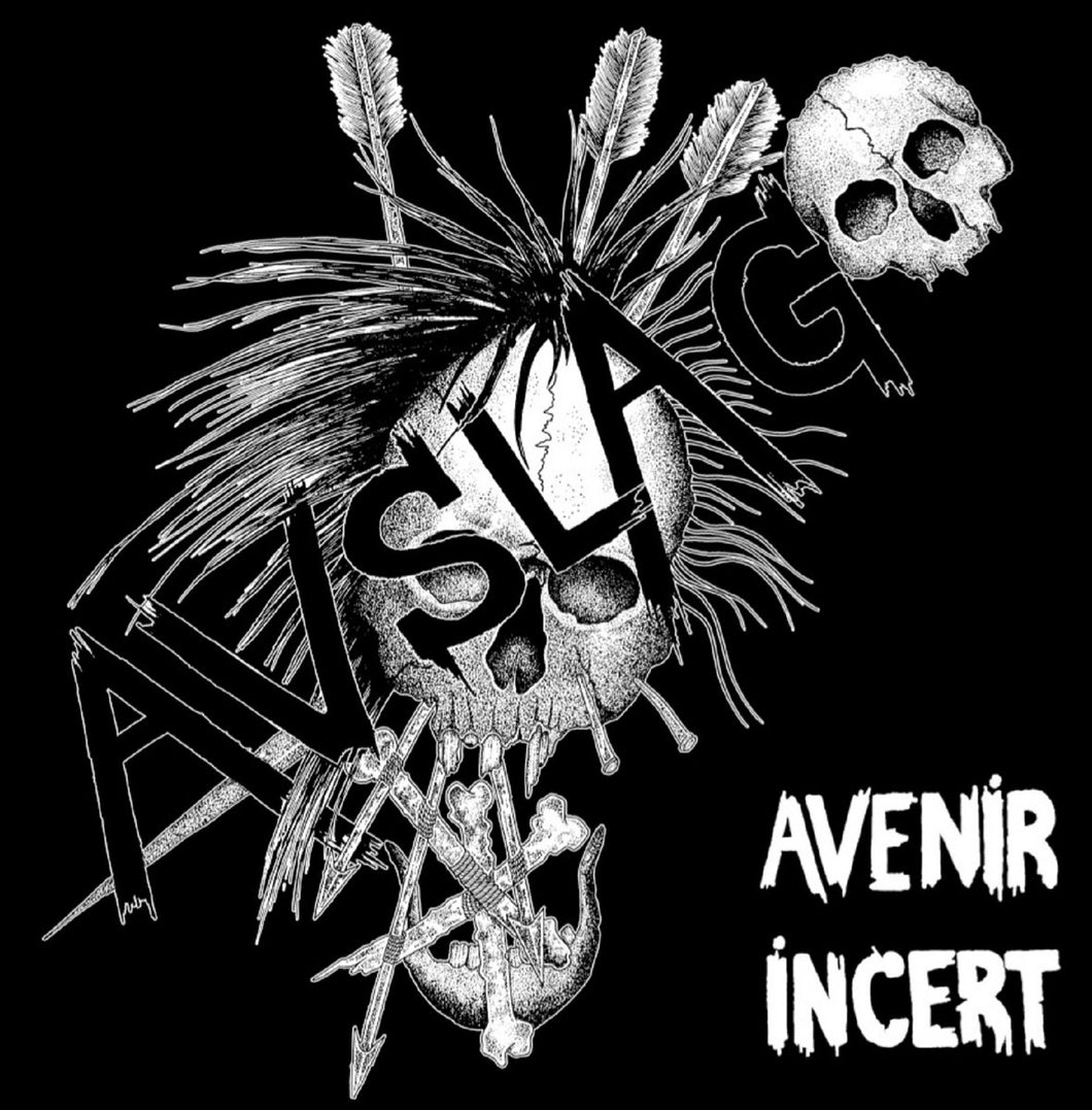 AVSLAG - Avenir Incert - LP