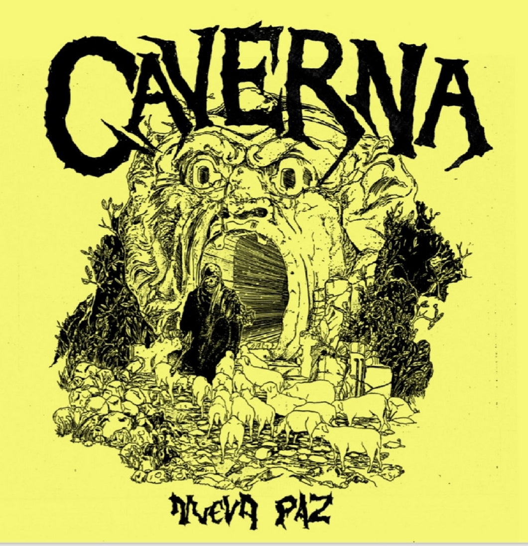 CAVERNA - Nueva Paz - LP