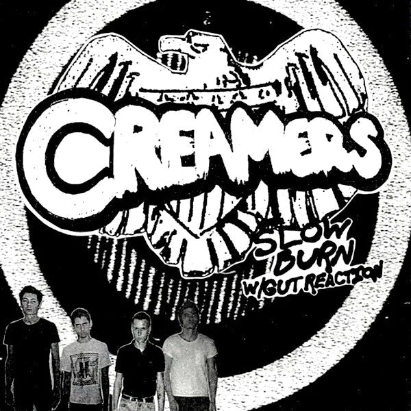 CREAMERS - Slow Burn - EP