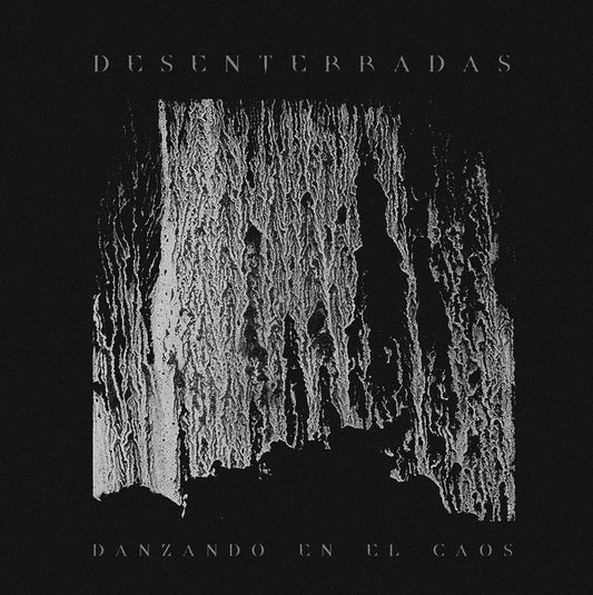 DESENTERRADAS - Danzando en el caos - LP (Met.31)