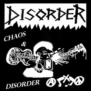 AGATHOCLES / DISORDER - Mimic Your Masters/Chaos & Disorder - LP