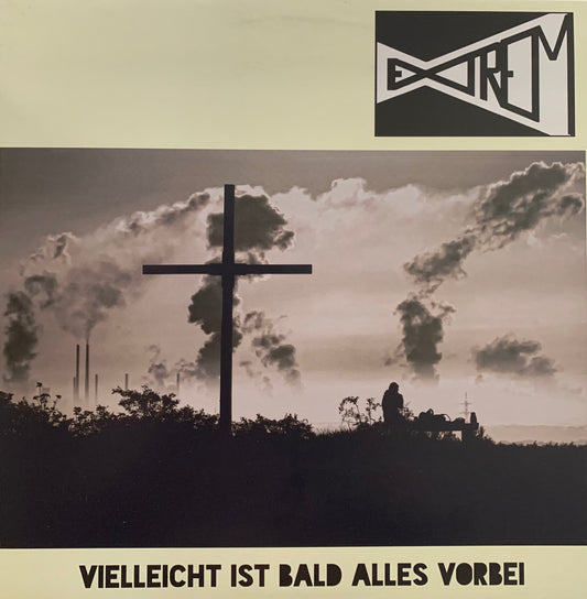 EXTREM – Vielleicht Ist Bald Alles Vorbei - LP