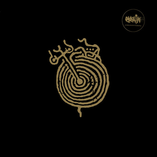 EKKAIA - Las Hogueras Arden Cada Vez Con Más Fuerza - 3xLP