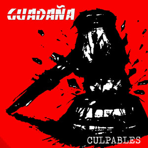 GUADAÑA - Culpables - LP