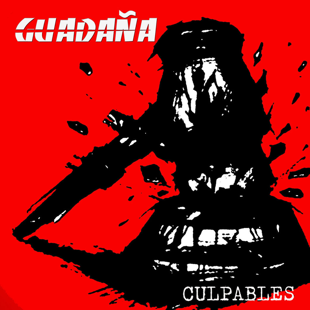 GUADAÑA - Culpables - LP