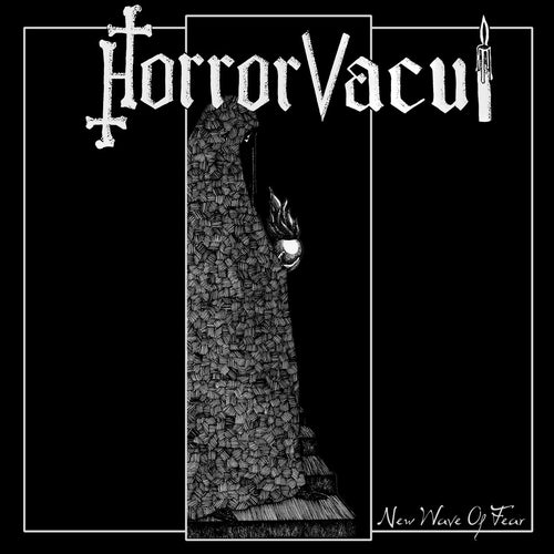 HORROR VACUI - New Wave Of Fear - LP