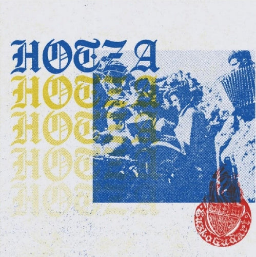 HOTZA - Demo - EP