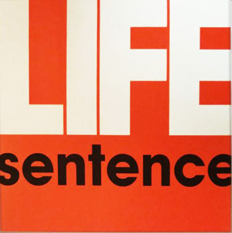 LIFE SENTENCE - s/t - LP