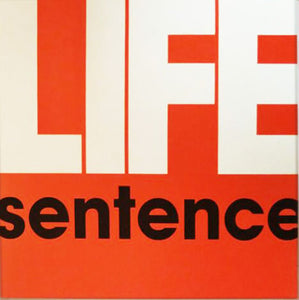 LIFE SENTENCE - s/t - LP