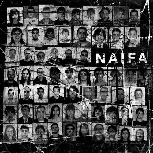 NAIFA - s/t - LP