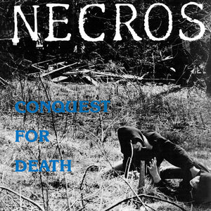 NECROS - Conquest For Death - LP