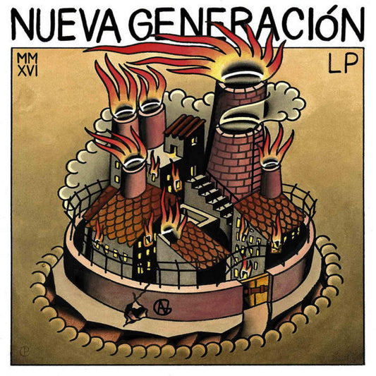 NUEVA GENERACION- MMXVI - LP
