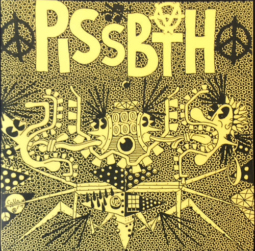 PISSBATH - s/t - Flexi EP