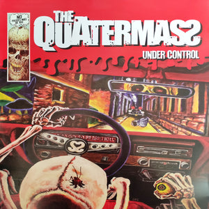 THE QUATERMASS - Under Control - LP