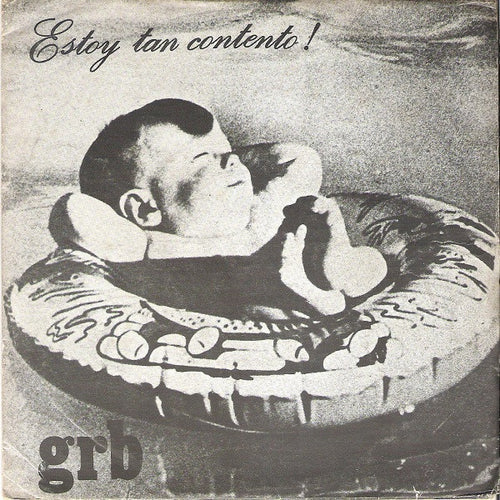 GRB - Estoy Tan Contento - EP